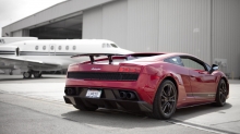 - Lamborghini Gallardo Superleggera     